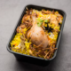 Home Made Biryani Box